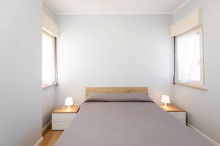 Ganze Wohnung, Street View Apartment in Margherita di Savoia, Barletta-Andria-Trani