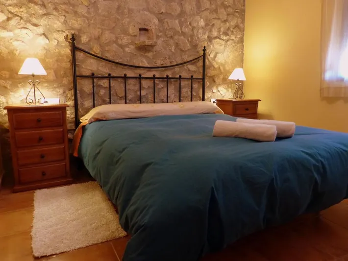 Maison de vacances pour 6 personnes, avec vue, animaux acceptés - 1