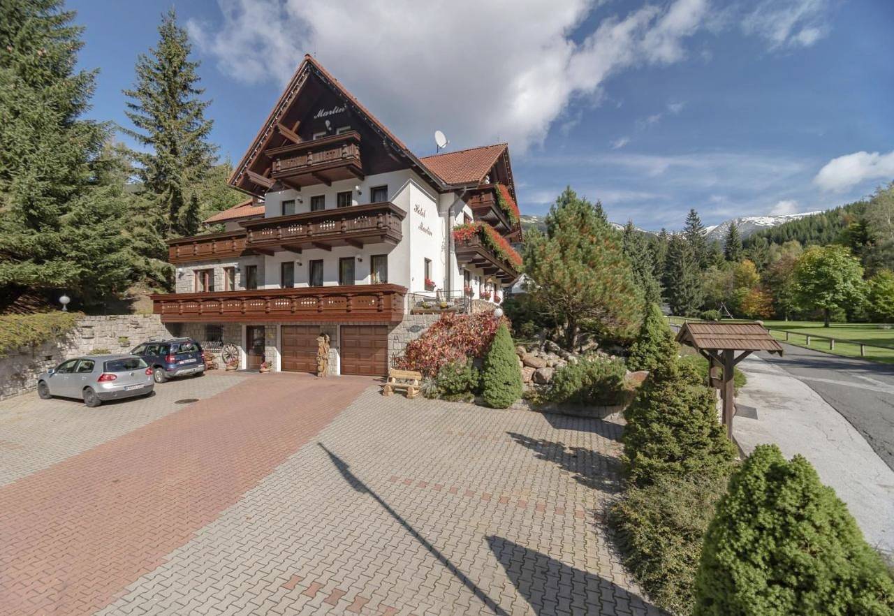 Hotel Martin & Kristyna in Spindlermühle, Region Trautenau