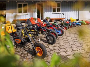 Ferienhaus für 4 Personen in Weiler-Simmerberg, Allgäuer Alpen, Bild 4