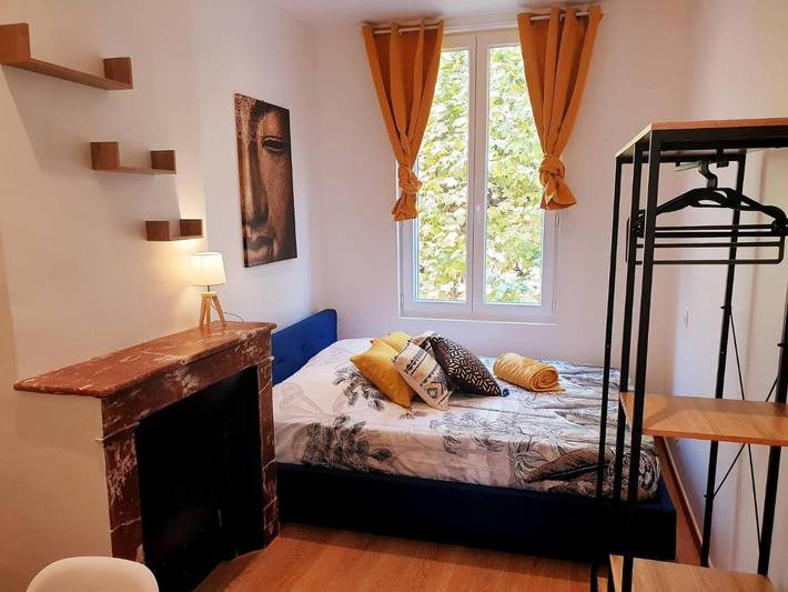 Gîte pour 4 personnes dans Office De Tourisme Millau Grands Causses - 2