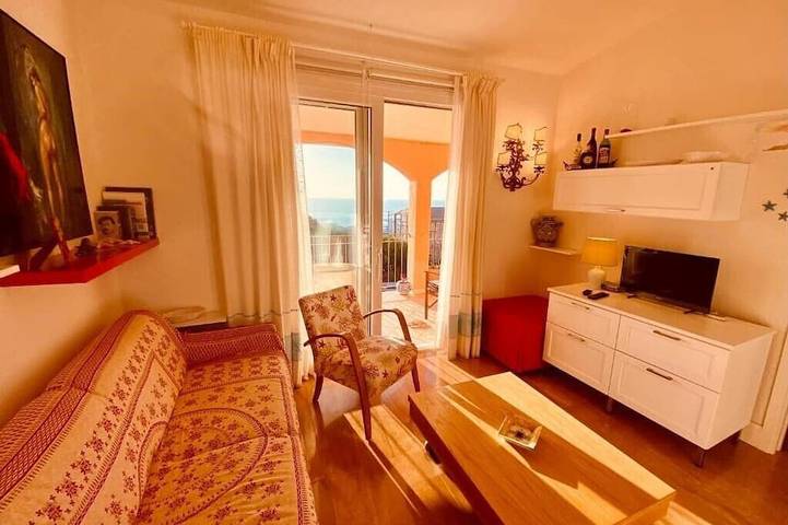 Apartamento de vacaciones para 4 personas, con piscina y balcón - 1