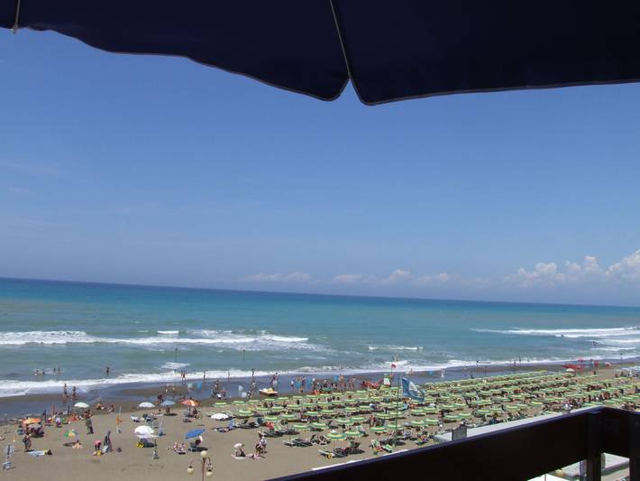 Ferieleilighet for 2 personer, med Balkong i Toscana