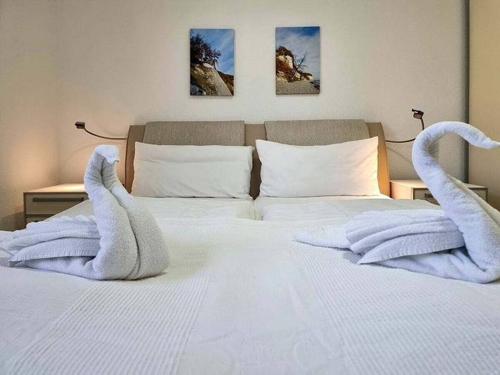 Ferienhaus für 4 Personen, mit Balkon in Sassnitz - 3