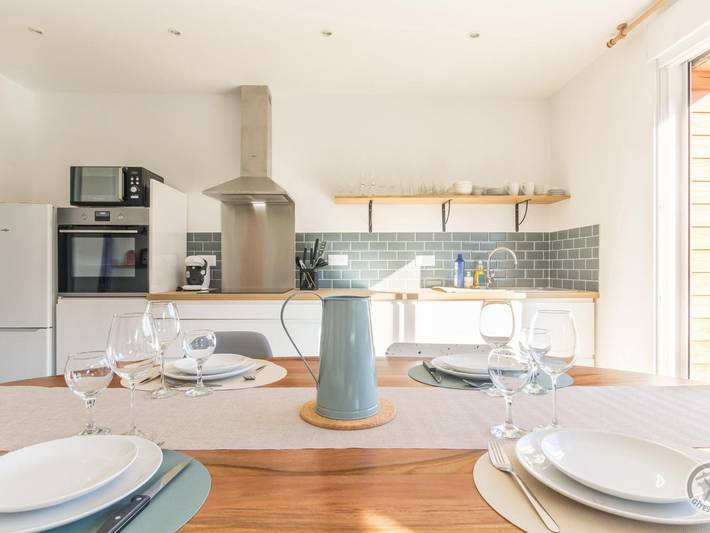 Gîte pour 4 personnes, avec jardin, animaux acceptés à Glatigny - 2