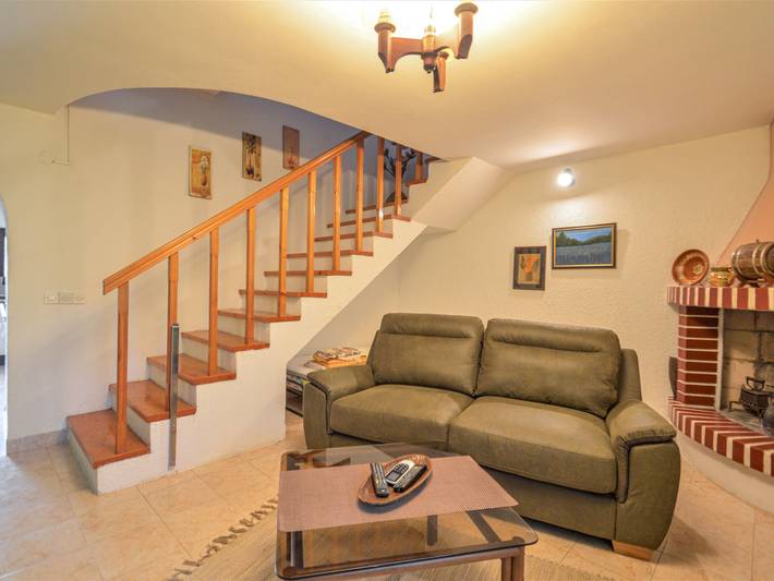 Ferienhaus für 4 Personen, mit Terrasse und Garten in Barban - 2