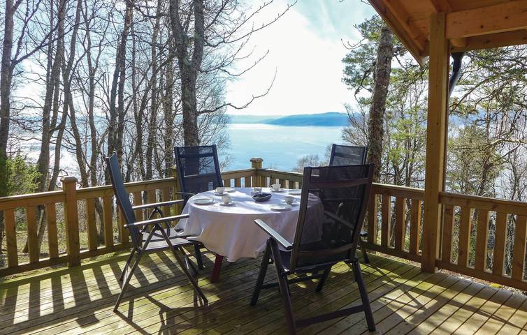 Ferienhaus für 4 Personen, mit Terrasse in Tröndelag - 4