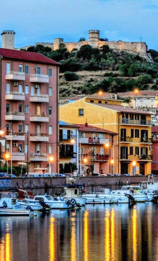 Double Room with Garden View in Bosa, Planargia