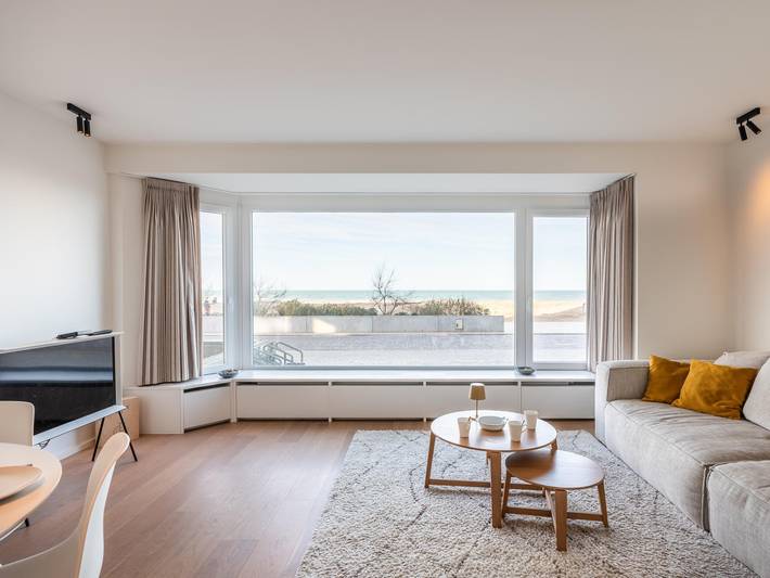 Gîte pour 4 personnes dans Saint-Idesbald