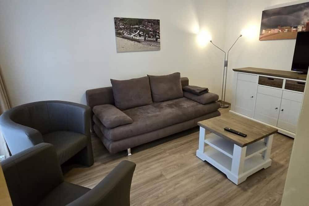 Borkum – Ferienwohnung Strandstr.17 für 2 Personen