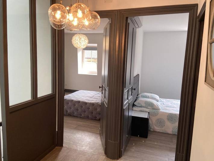 Gîte pour 6 personnes, avec balcon dans Rue Typique De Sarlat Sarlat La Caneda - 2