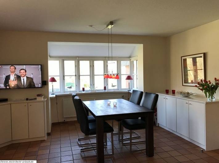 Ganze Ferienwohnung, Pastoratshof - Whg.8 in Nordfriesische Inseln (Schleswig-Holstein) (Schleswig-Holstein), Wrixum