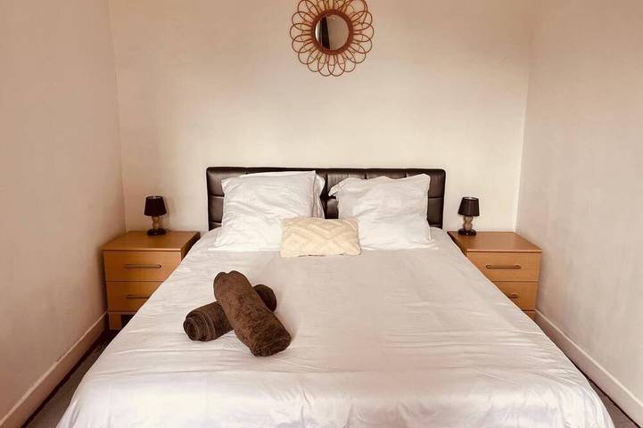 Location de vacances pour 6 personnes, avec jardin, animaux acceptés à Saisy - 4