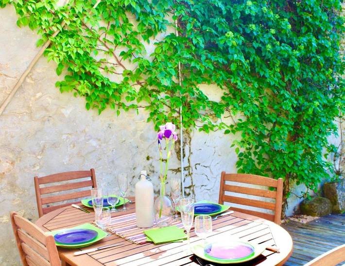 Location de vacances pour 4 personnes, avec jardin à La Chapelle-Aubareil - 3