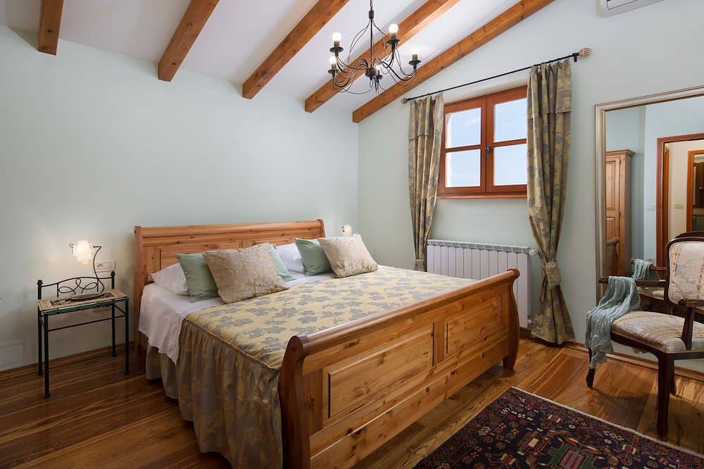 Villa Primela mit atemberaubenden Meerblick und privatem Pool in Rabac, Ostküste Istrien