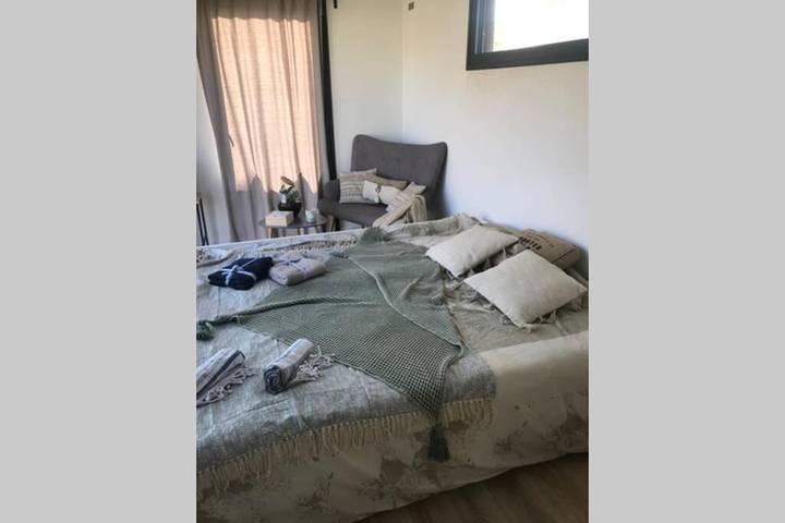 Gîte pour 2 personnes, avec jacuzzi ainsi que terrasse et jardin à Saint-Vincent-de-Tyrosse - 4