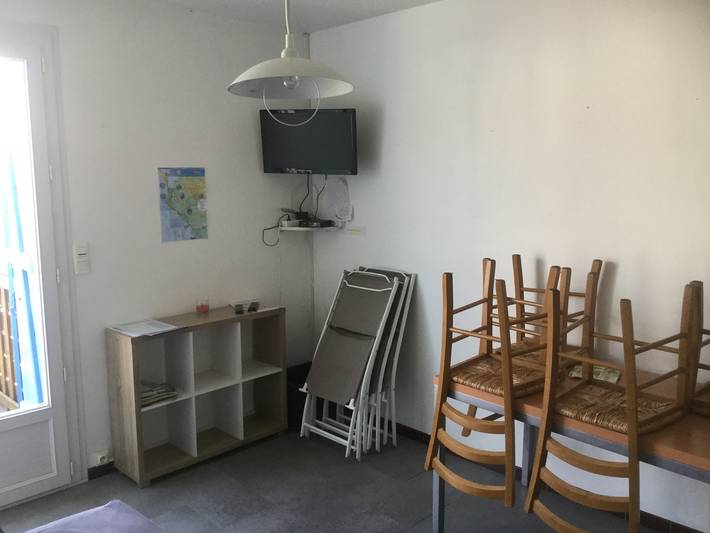 Location de vacances pour 5 personnes, avec terrasse dans Sion-sur-l'Océan - 4