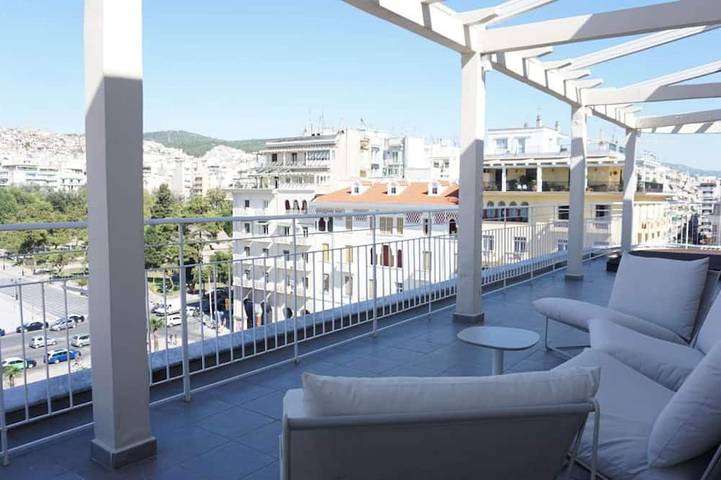 Holiday apartment for 5 people, with balcony, with pets - 1