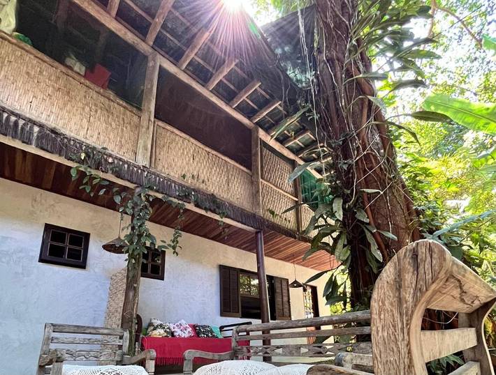 Casas e apartamentos de temporada para 2 pessoas, com jardim em Trindade