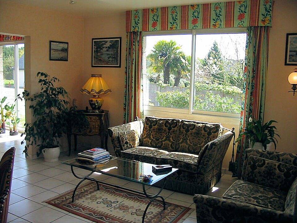Le Brise-Lames - Chambre Le Béchet in Saint-Briac-sur-Mer, Région de Saint-Malo