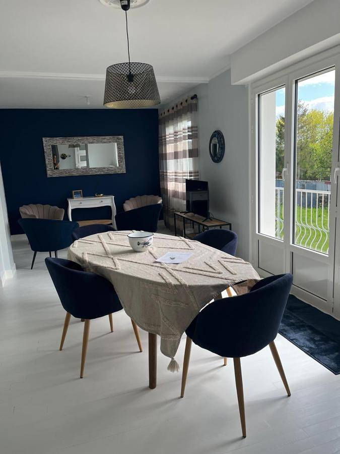 Maison rénovée avec garage et jardin, proche centre ville - La Tremblade in La Tremblade, Côte de Beauté