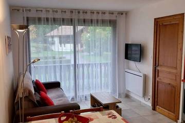 Gîte pour 4 personnes à Les Hôpitaux-Neufs