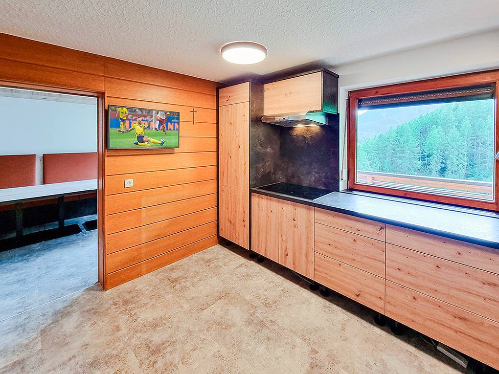 Apartamento vacacional entero, Appartement Rosmarie, 1. Etage in Rechenau, Sölden