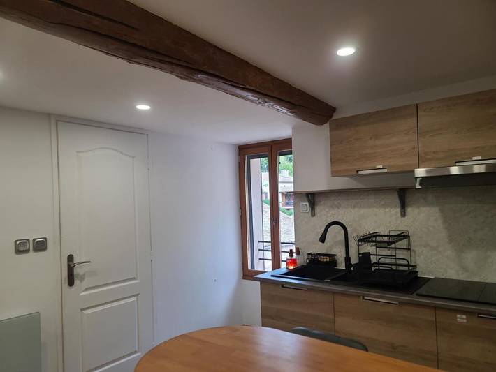 Gîte pour 3 personnes, avec vue à Sisteron - 2