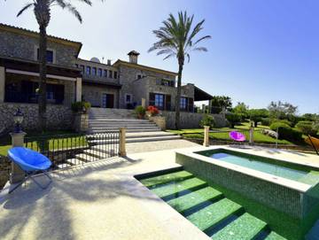 Ferienhaus für 18 Personen in Ariany, Mallorca Inselmitte, Bild 4