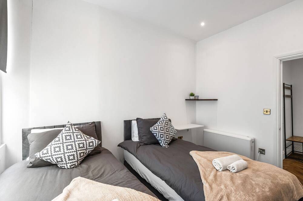 Appartamento intero, Modern 1Br Flat -Brighton Centre in Brighton, Sussex