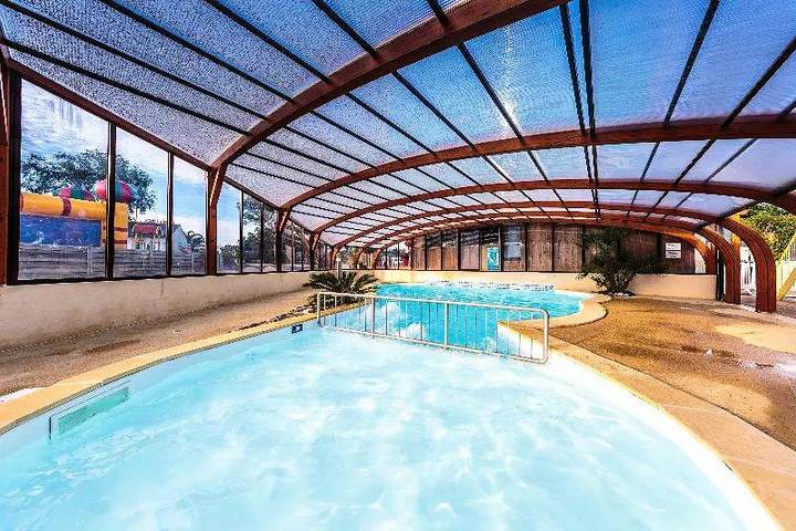 Camping für 5 Personen, mit Pool, mit Haustier in Finistère - 3