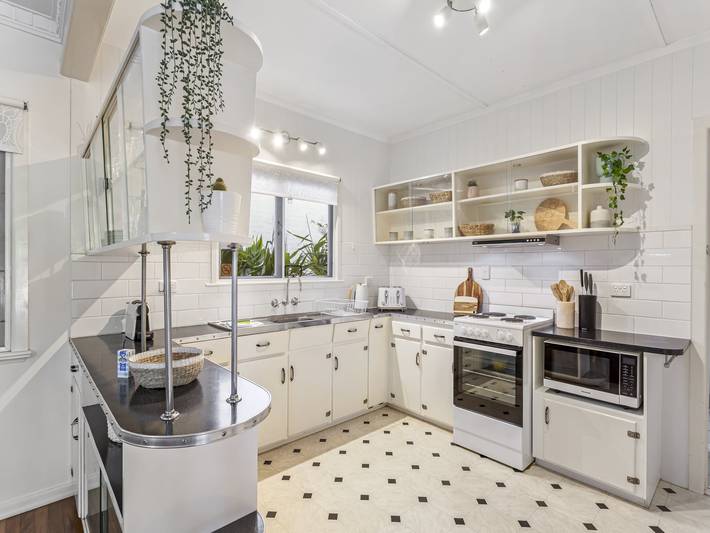 Holiday rental for 6 people, child-friendly in Brisbane