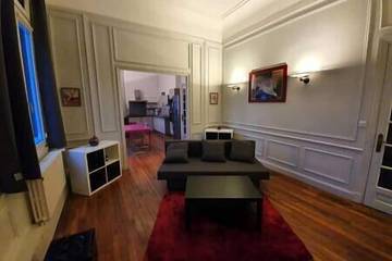 Appartement De Vacances pour 4 Personnes dans Lens, Région de Lens, Photo 3