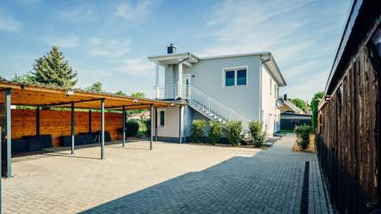 Ferienwohnung für 4 Personen in Senftenberg, Lausitz, Bild 1