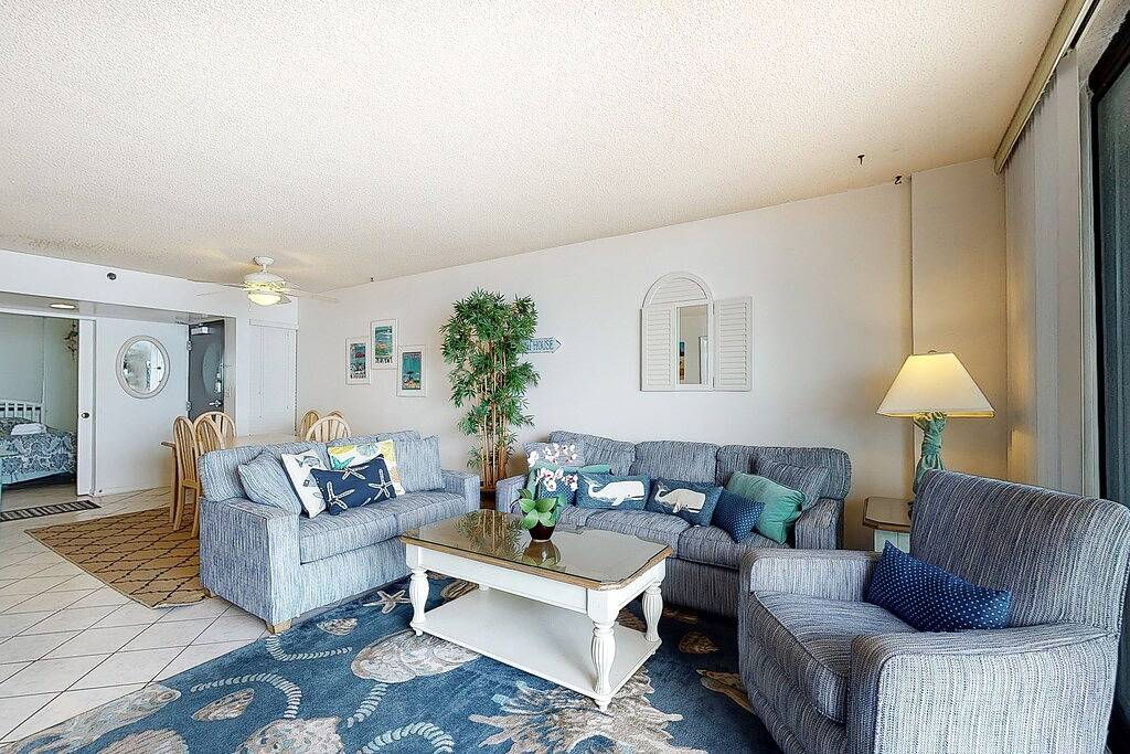 Ganze Wohnung, Sea Colony Ocean 8th floor condo w/ gym, tennis court, and balcony in Sea Colony, Middlesex Beach