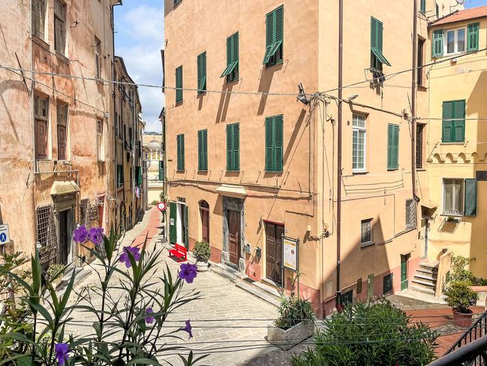 Appartamento intero, Mareviglia - Meereswunder in Spiaggia d'Oro (Imperia), Imperia