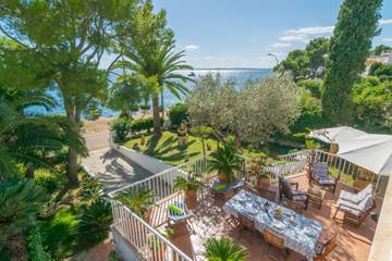 Ferienhaus in Cala Poncet, Alcúdia Ferienhaus in Cala Poncet, Alcúdia für 6