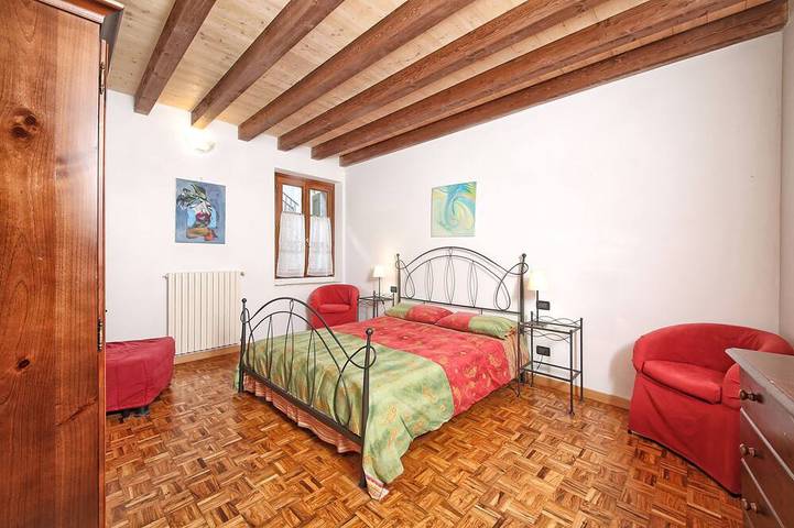 Agriturismo für 4 Personen, mit Garten und Whirlpool sowie Pool am Gardasee - 2