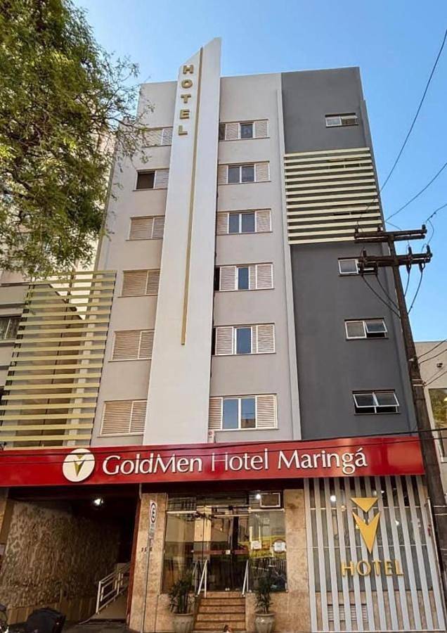 Pousadas para 3 pessoas, com jacuzzi em Maringá