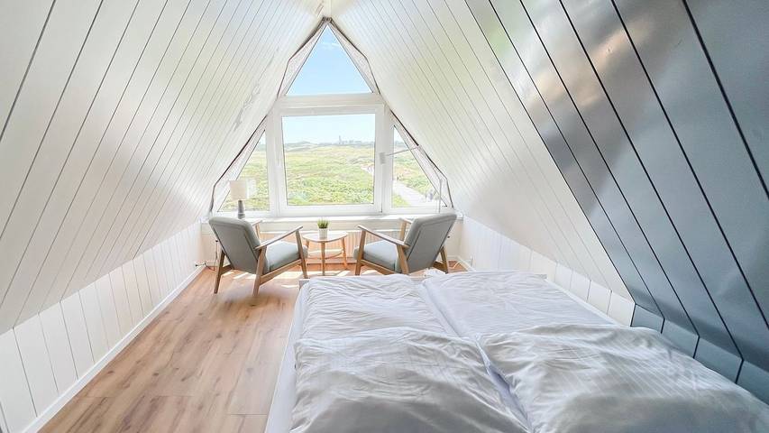 Ferienwohnung für 5 Personen, mit Ausblick, mit Haustier in Hörnum - 3