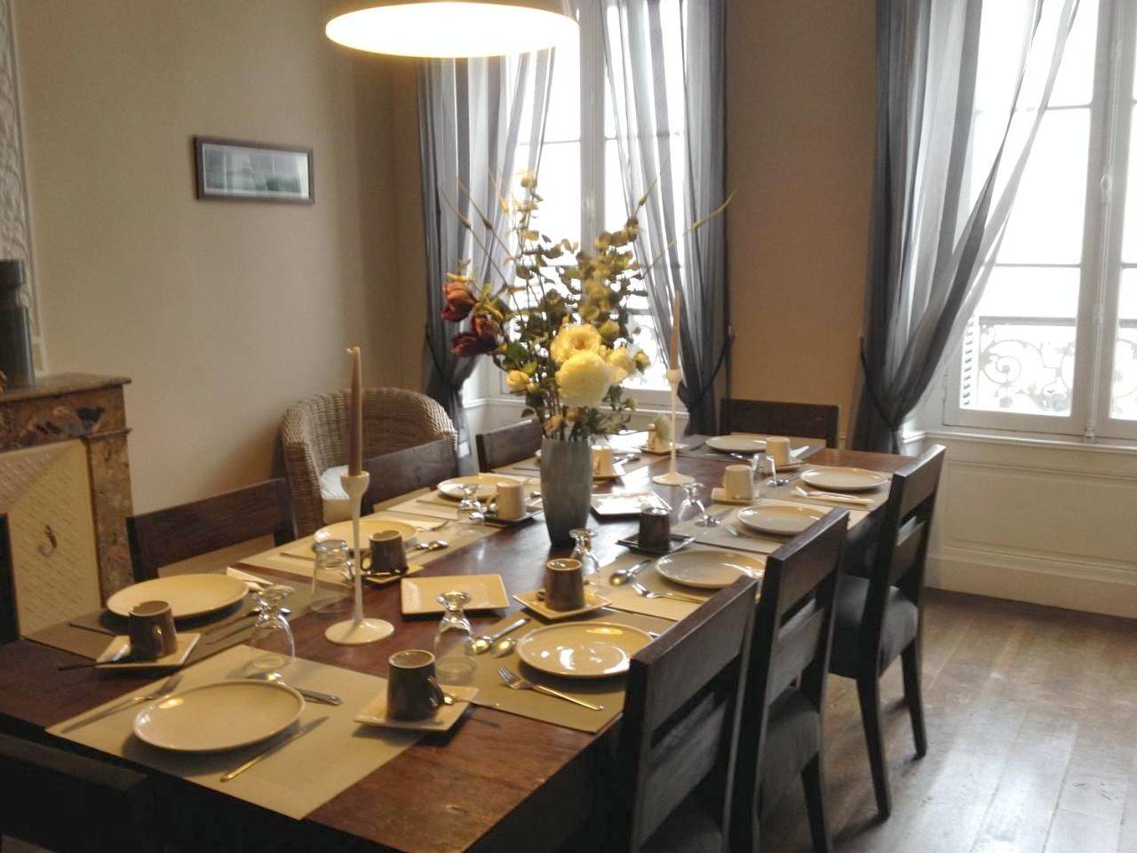 Maison Charles Maurice in Chalais, Charente