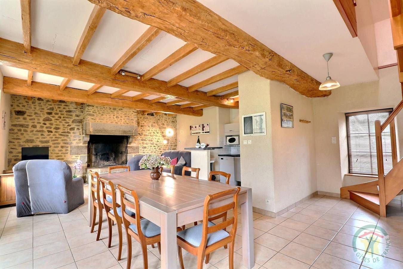 Terre de Granit in La Bazouge-du-Désert, Fougères-Vitré