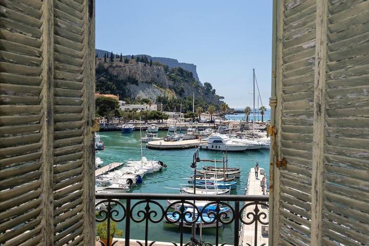Appartement de vacances pour 4 personnes, avec Vue