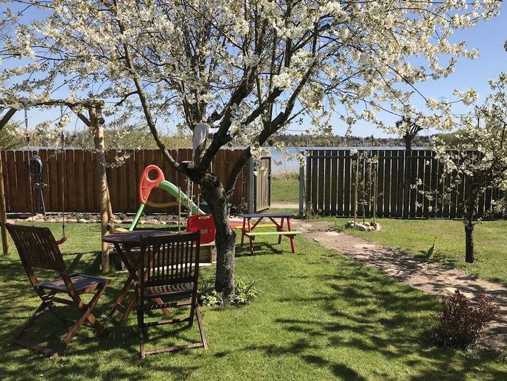 Ferienhaus für 5 Personen, mit Garten in Waren (Müritz) - 2