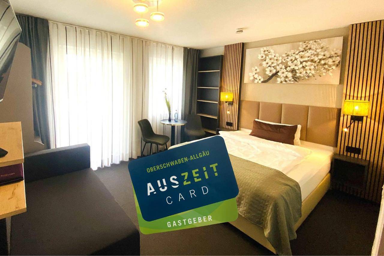 Queen Studio in Amtzell, Region Bodensee-Oberschwaben