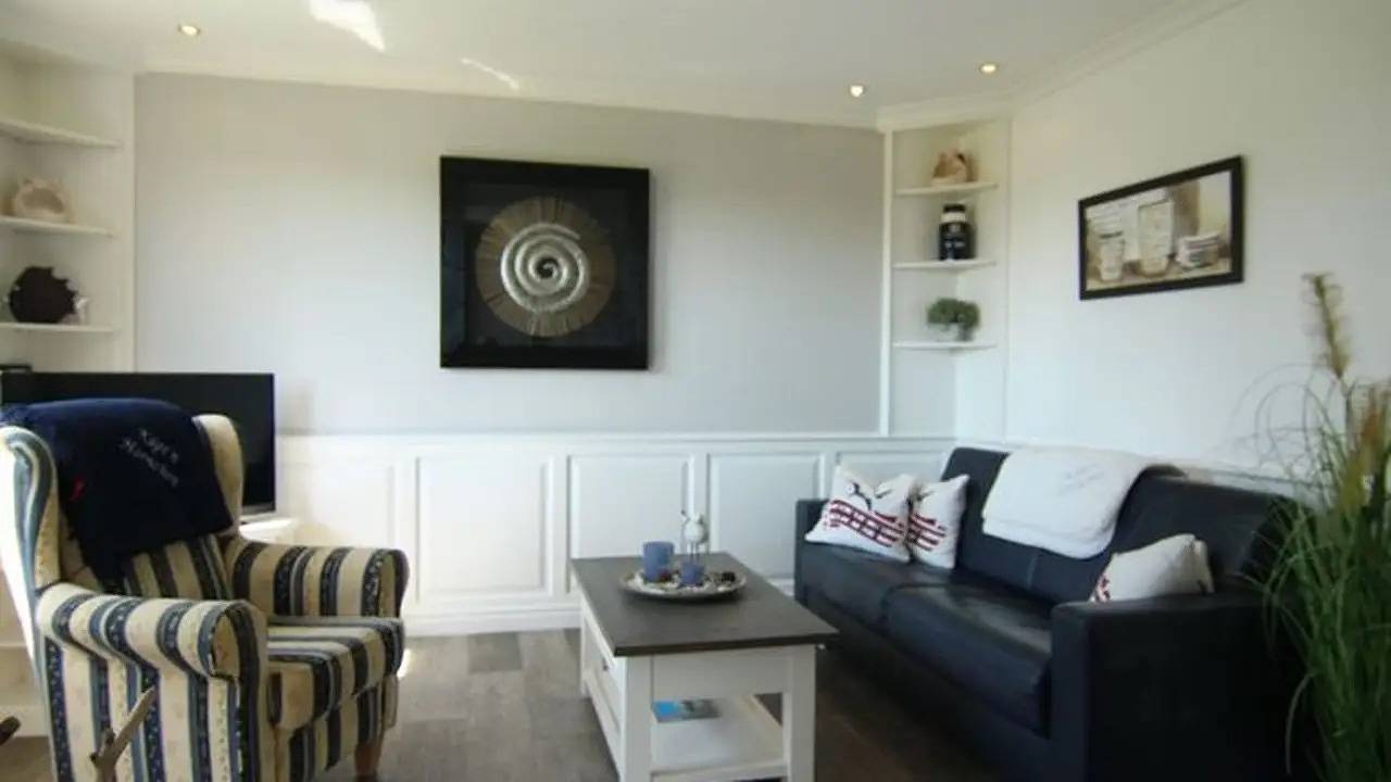 Ganze Ferienwohnung, Ferienwohnung für 4 Personen (70 m²) in Hörnum (Sylt) in Hörnum, Sylt