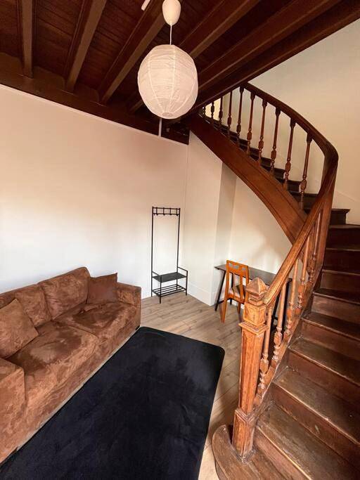 Gîte pour 4 personnes, avec vue et balcon à Chabris - 4
