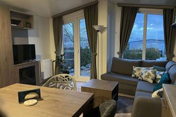 Camping für 4 Personen in Mitwitz, Franken, Bild 3