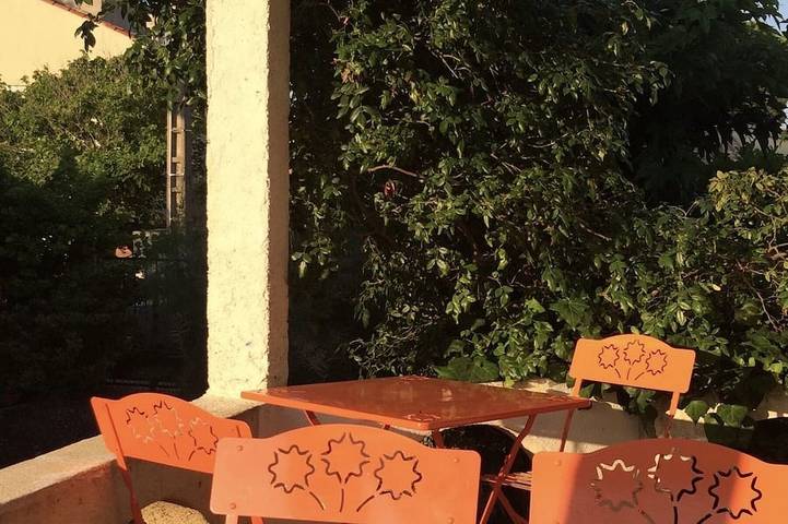 Villa für 6 Personen, mit Garten - 1