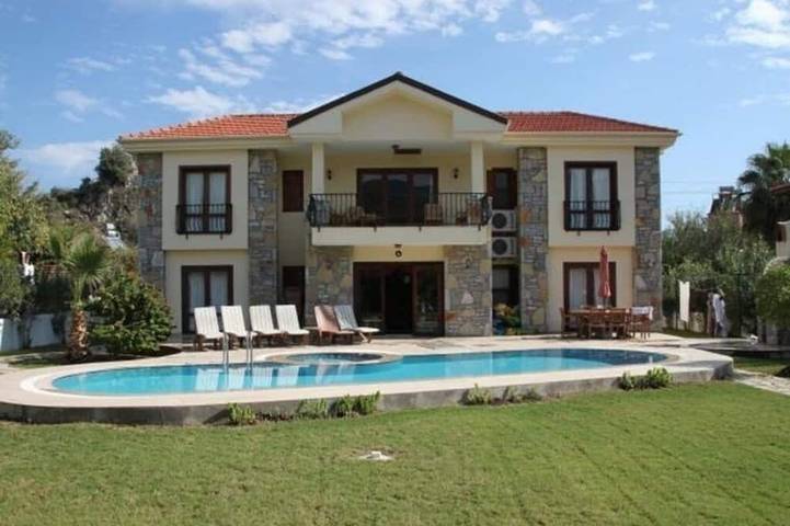 Villa voor 10 personen - 1
